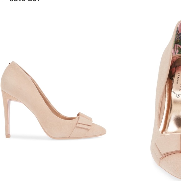 Ted Baker Anikai Pump size 11 - Picture 3 of 3